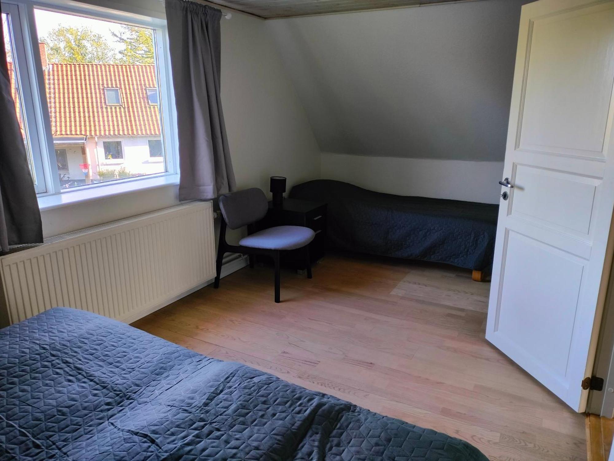 Nygaard Guesthouse Hjørring Esterno foto