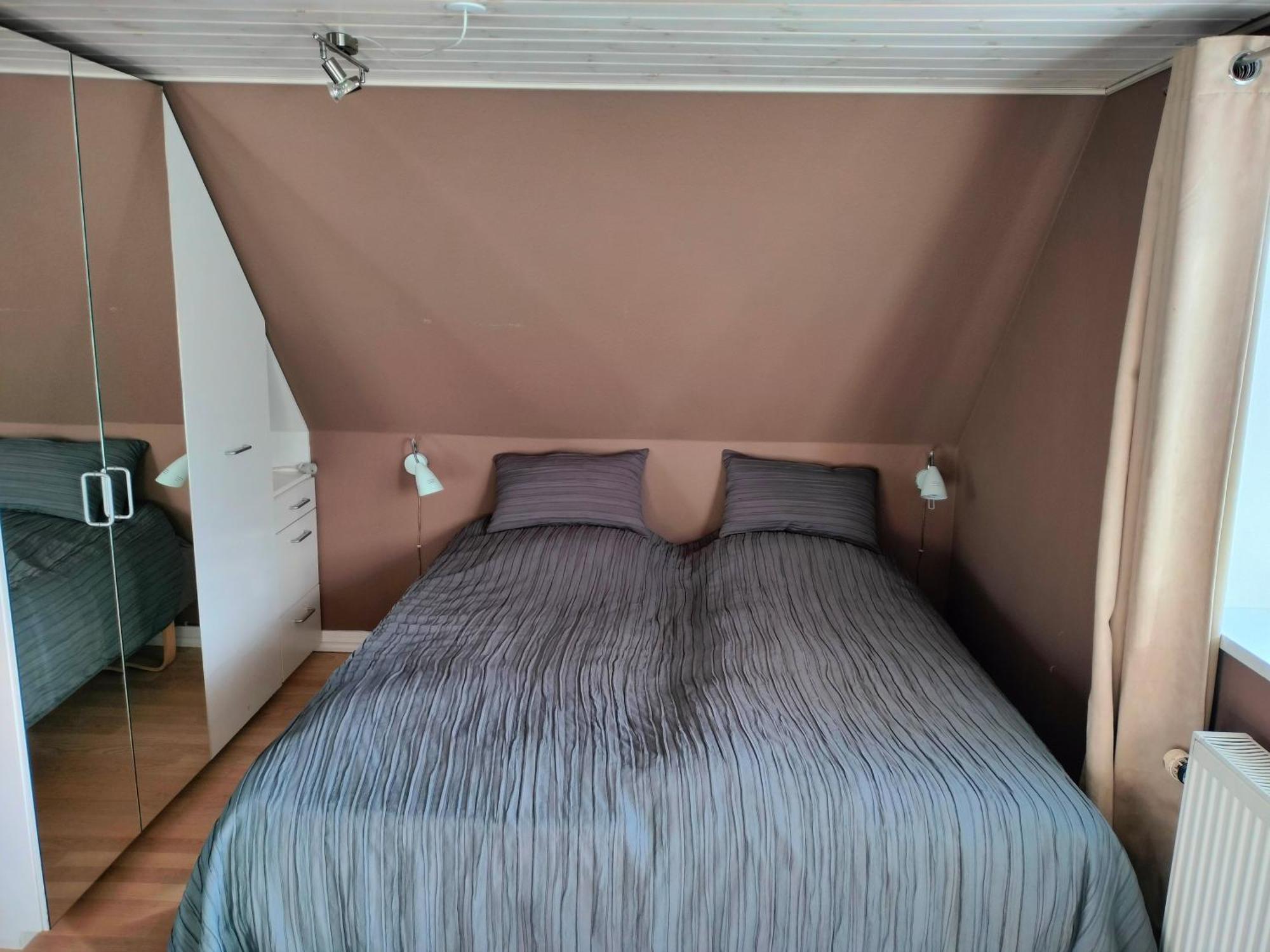 Nygaard Guesthouse Hjørring Esterno foto