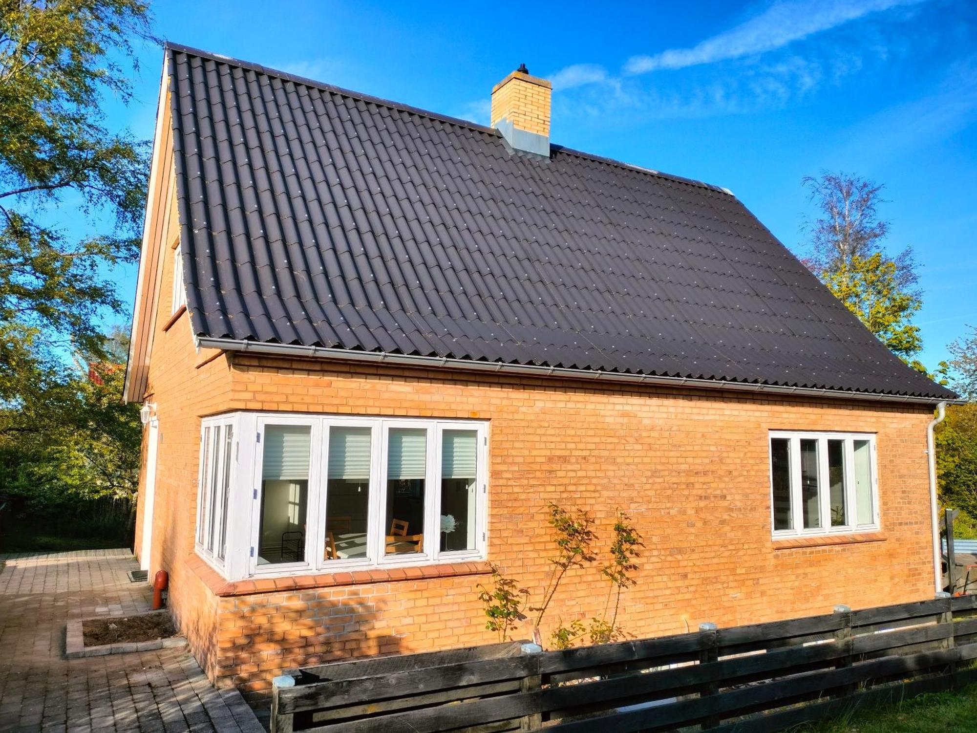 Nygaard Guesthouse Hjørring Esterno foto