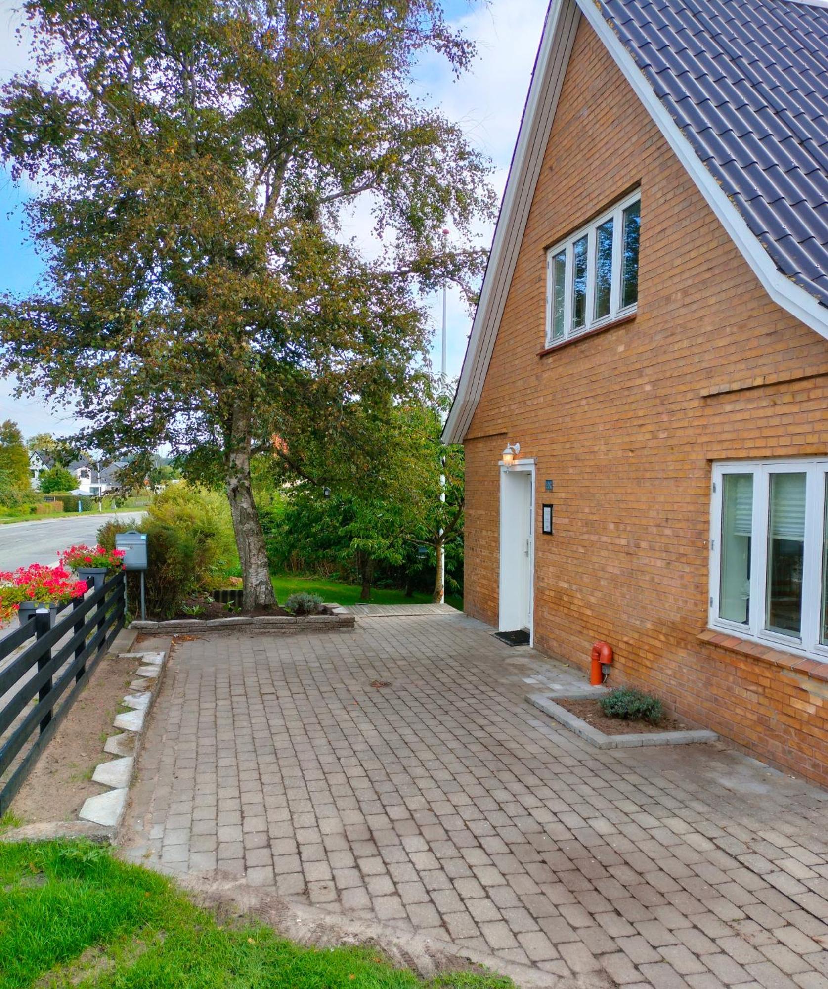 Nygaard Guesthouse Hjørring Esterno foto